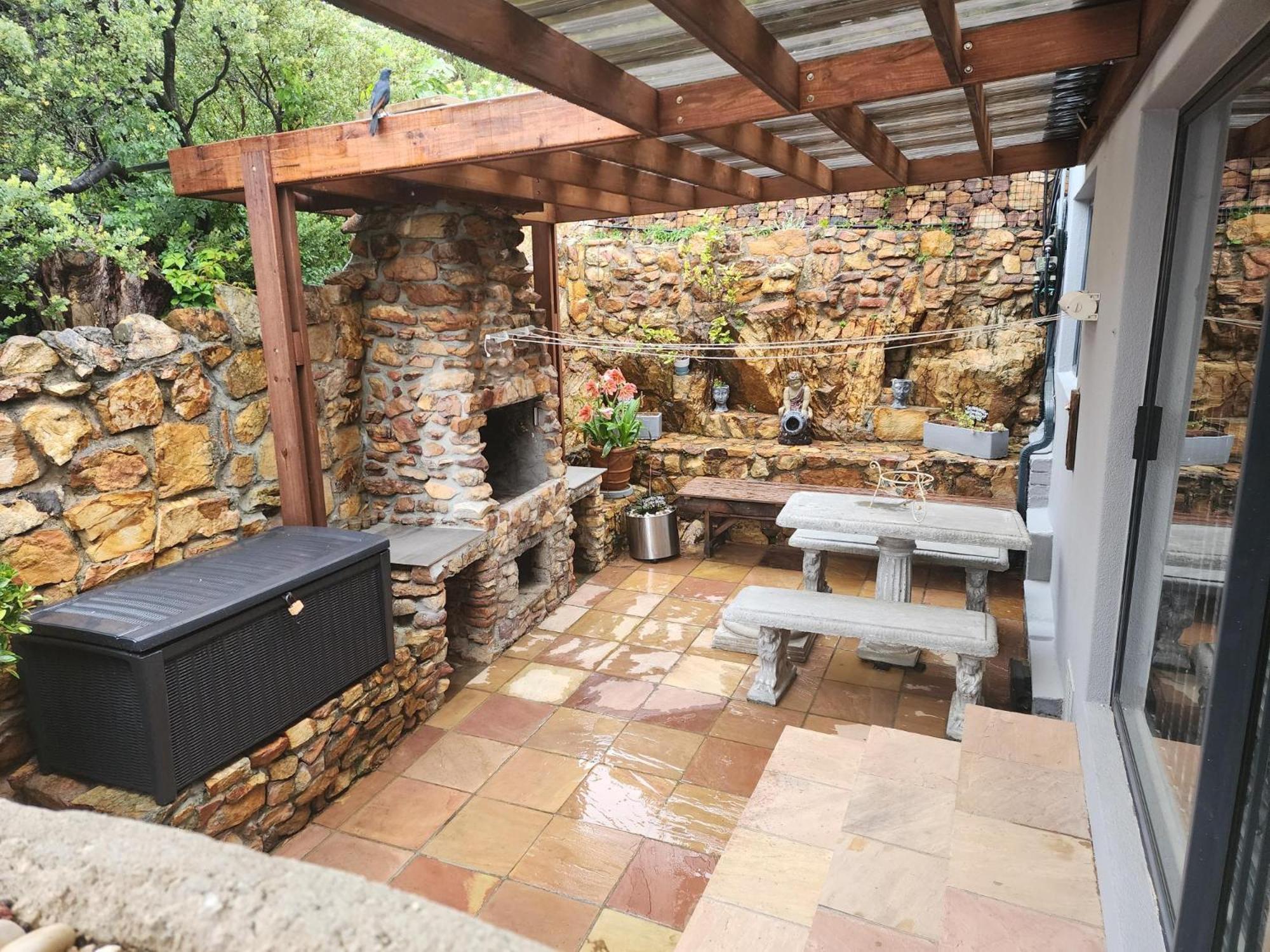הוילה קייפטאון Perhethian מראה חיצוני תמונה